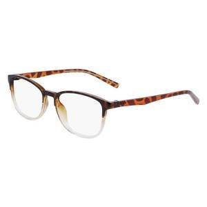 NEW Airlock Pure P-3021 244 Tortoise Gradient Eyeglasses 52/16/140